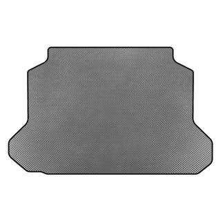 Trunk Mat (HB, Gray) Honda Civic Sedan VII 2001-2006
