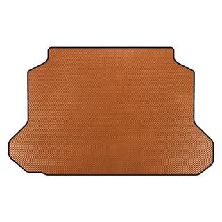 Trunk Mat EVA (HB, Orange) Honda Civic Sedan VII 2001-2006