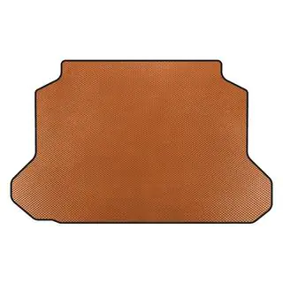 Trunk Mat EVA (HB, Orange)