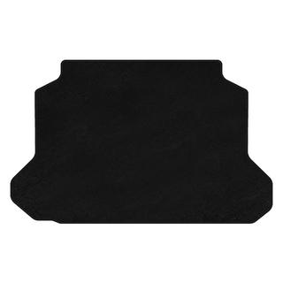 Trunk Mat Textile Classic (HB, Black) Honda Civic Sedan VII 2001-2006