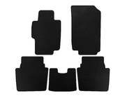 Honda Accord VII 2002-2007 EVA Floor Mats (SD, Black) photo 1