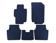 Honda Accord VII 2002-2007 EVA Floor Mats (SD, Blue) photo 1