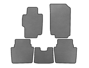 Honda Accord VII 2002-2007 EVA Floor Mats (SD, Gray) photo 1