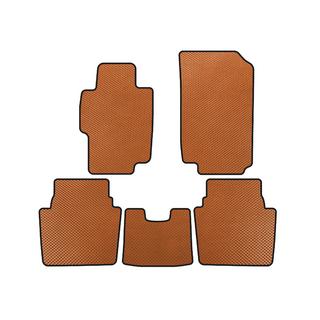 EVA Floor Mats (SD, Orange)