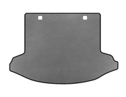 Honda CRV 2017-2022 EVA Trunk Mat v2 (7-Seater, Gray) photo 1
