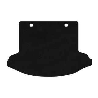 Trunk Mat Textile Classic v2 (7-Seater, Black) Honda CRV 2017-2022