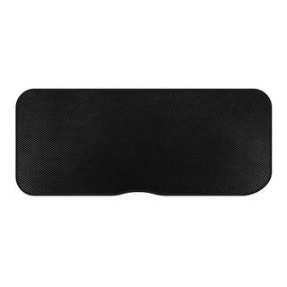 EVA Trunk Mat (with 3rd Row, Black)