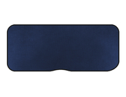 Honda Pilot 2015-2022 EVA Trunk Mat (with 3rd Row, Blue) photo 1