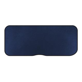 EVA Trunk Mat (with 3rd Row, Blue)