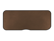 Honda Pilot 2015-2022 EVA Trunk Mat (with 3rd Row, Brown) photo 1