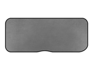 Honda Pilot 2015-2022 EVA Trunk Mat with 3rd Row, Gray photo 1