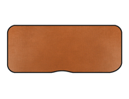 Honda Pilot 2015-2022 EVA Trunk Mat (with 3rd Row, Orange) photo 1