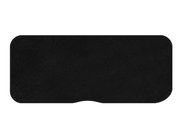 Honda Pilot 2015-2022 Trunk Mat Textile Classic (with 3rd Row, Black) photo 1
