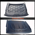Ford Bronco 2021- Hood (Karobn) photo 5