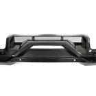 Ford Mustang 2024- Rear Bumper Diffuser (Carbon) photo 5