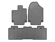 Honda Odyssey 2017– EVA Floor Mats (2 Rows, Gray) photo 1