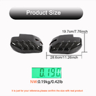 Ford Bronco 2021- Mirror Covers (Carbon) photo 4
