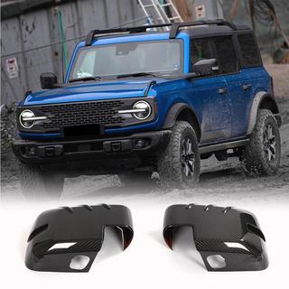 Mirror Covers (Carbon) photo 1