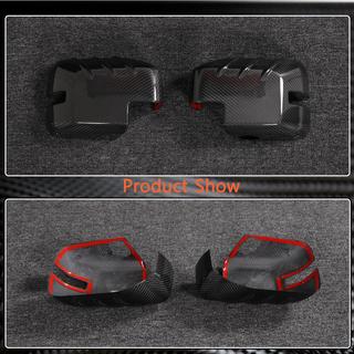 Mirror Covers (Carbon) photo 3