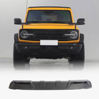 Ford Bronco 2021- Windshield Visor (Carbon) photo 1