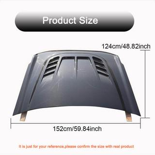 Hood (Carbon) photo 4