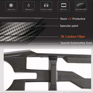 Front Grille V1 (Carbon) photo 4