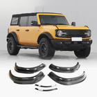 Ford Bronco 2021- Fender Flares (Carbon) photo 1