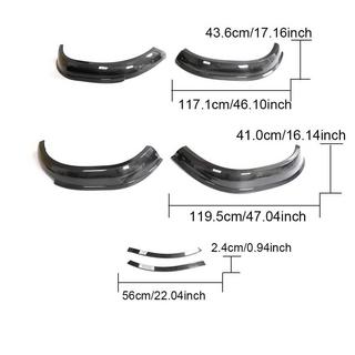 Fender Flares (Carbon) photo 3