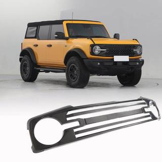 Front Grille V2 (Carbon) photo 1