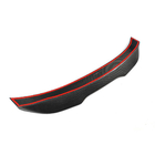Ford Mustang 2015-2023 Spoiler (Carbon) photo 4