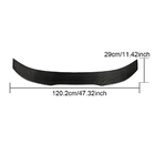 Ford Mustang 2015-2023 Spoiler (Carbon) photo 5