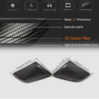 Ford Mustang 2015-2023 Mirror Covers V2 (for USA, Carbon) photo 5