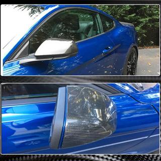 Mirror Covers V2 (for USA, Carbon) photo 3