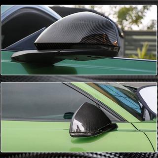 Mirror Covers V2 (for USA, Carbon) photo 4
