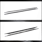 Ford Mustang 2015-2023 Side Skirts V1 (Carbon) photo 3
