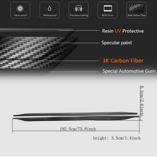 Side Skirts V1 (Carbon) photo 4