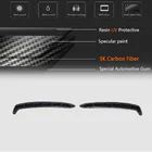 Ford Mustang 2015-2023 Front fender trims (2018-2023, Carbon) photo 4