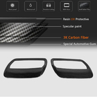 Ford Mustang 2015-2023 Hood Cover (2018-2023, Carbon) photo 5