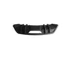 Ford Mustang 2015-2023 Rear Bumper Diffuser (2018-2023, Plastic) photo 2