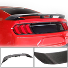 Ford Mustang 2015-2023 Spoiler V2 (Carbon) photo 1