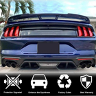 Ford Mustang 2015-2023 Spoiler V2 (Carbon) photo 2