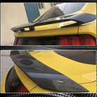 Ford Mustang 2015-2023 Spoiler V2 (Carbon) photo 3