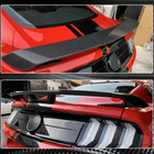 Ford Mustang 2015-2023 Spoiler V2 (Carbon) photo 4