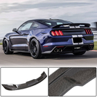 Ford Mustang 2015-2023 Spoiler V3 (Carbon) photo 2