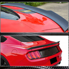 Ford Mustang 2015-2023 Spoiler V4 (Carbon) photo 8