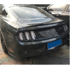 Ford Mustang 2015-2023 Spoiler V5 (Carbon) photo 2