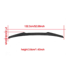 Ford Mustang 2015-2023 Spoiler V5 (Carbon) photo 5
