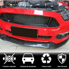 Ford Mustang 2015-2023 Front Grille (2015-2017, Carbon) photo 2