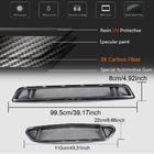 Ford Mustang 2015-2023 Front Grille (2015-2017, Carbon) photo 5