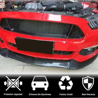 Front Grille (2015-2017, Carbon) photo 2
